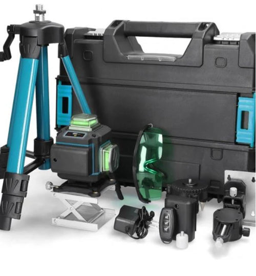 SET DE NIVEL LASER 16 PZ AM-403