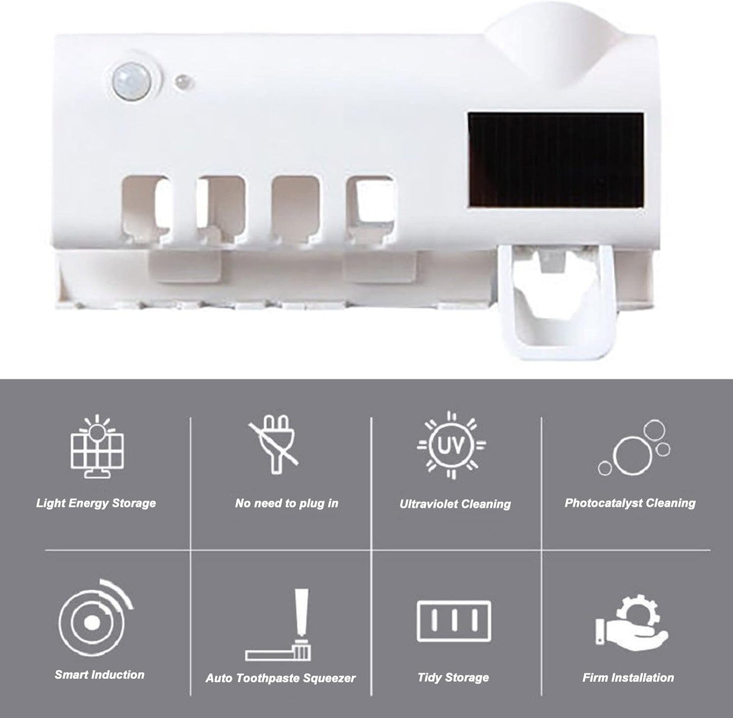 ESTERILIZADOR DE CEPILLO