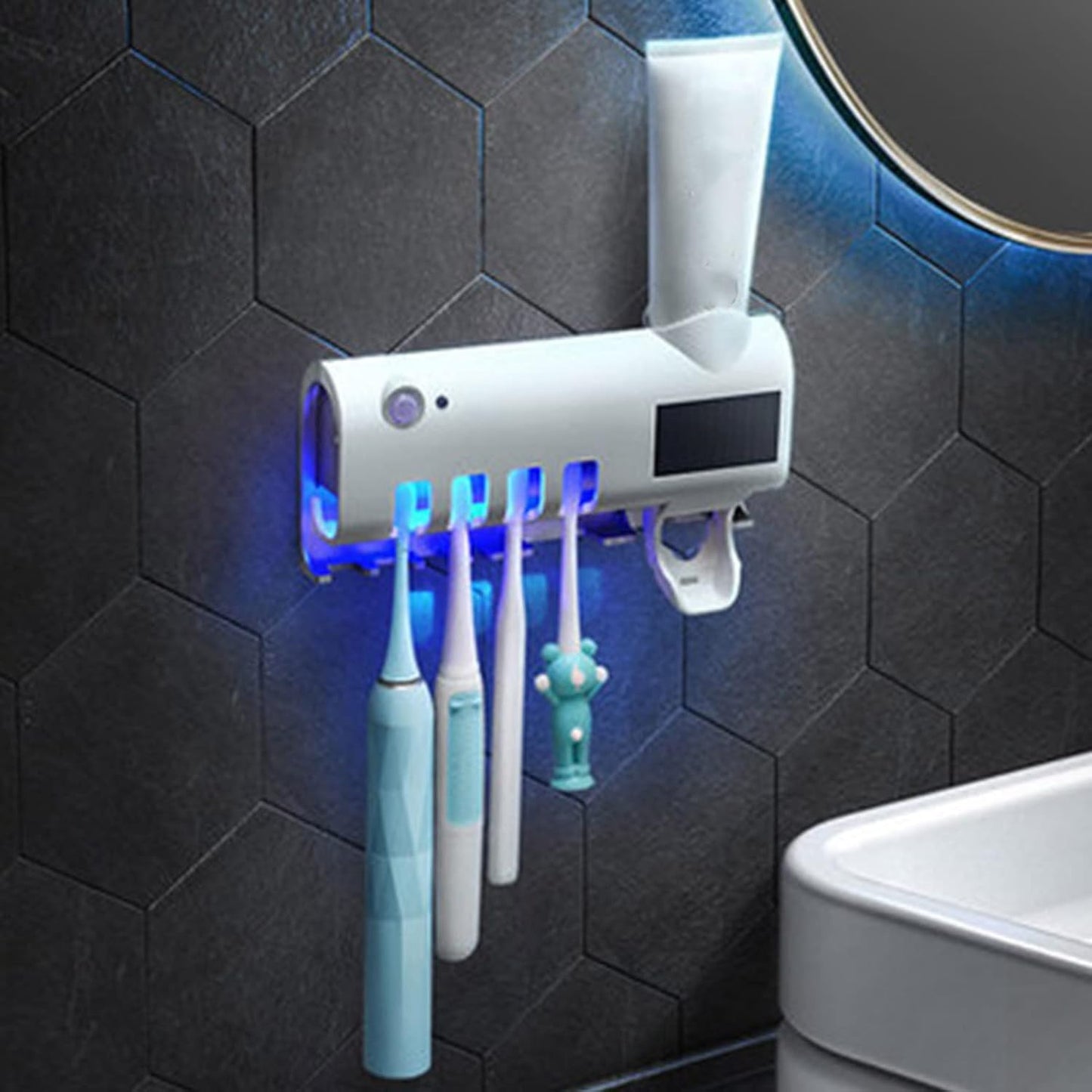 ESTERILIZADOR DE CEPILLO